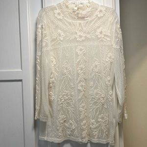 Sundance Lace Top GORGEOUS